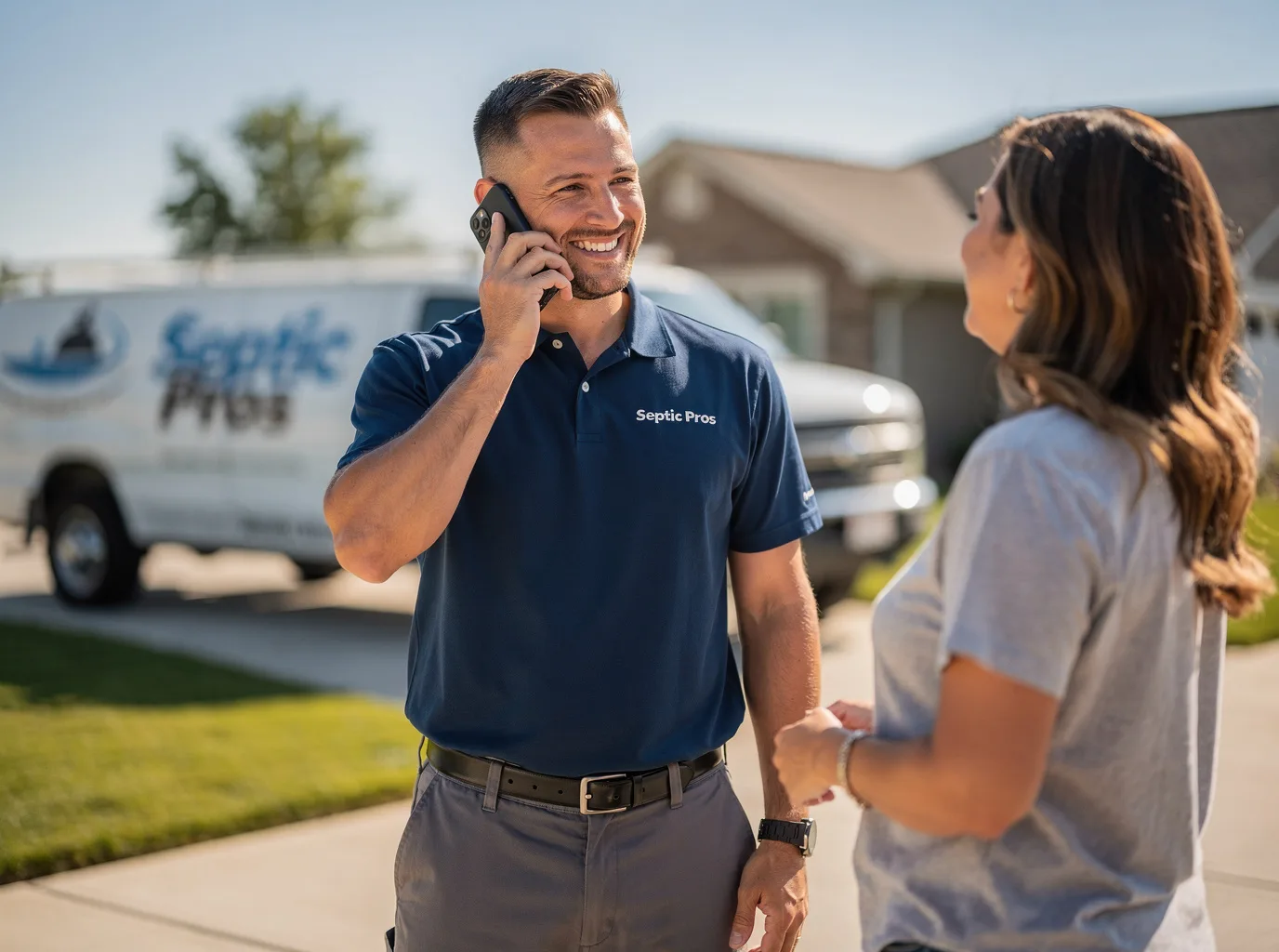 Septic Tank Pumping Helenwood, TN FAQs